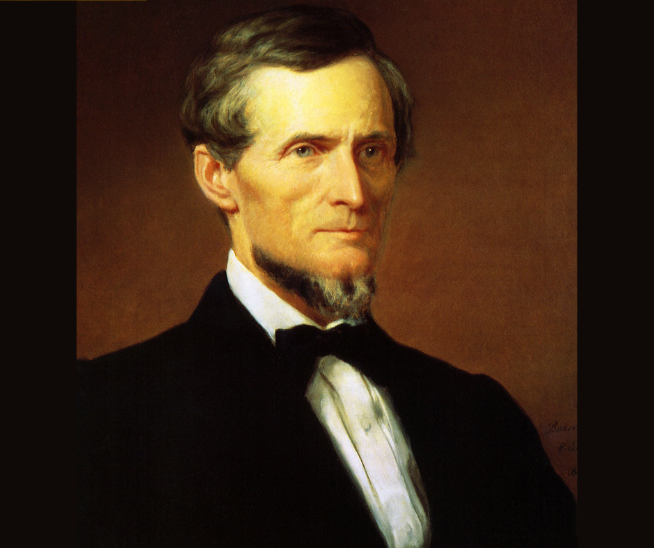 The Escape, Capture and Imprisonment of Jefferson Davis