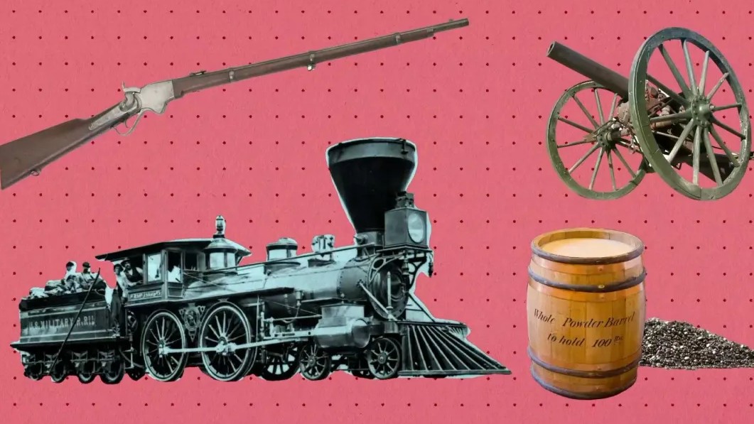 Innovations and Technological Advancements in the Civil War