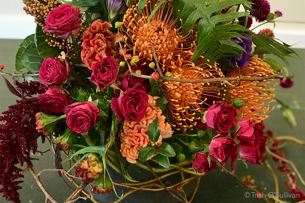 Floral Design courses Continuing Education at the New York Botanical