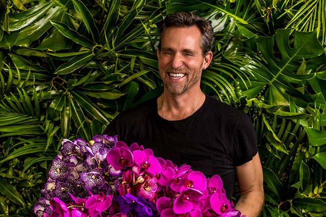 Who Is Jeff Leatham? Exploring the Life and Influence of the American Designer in Floral Design jeff leatham