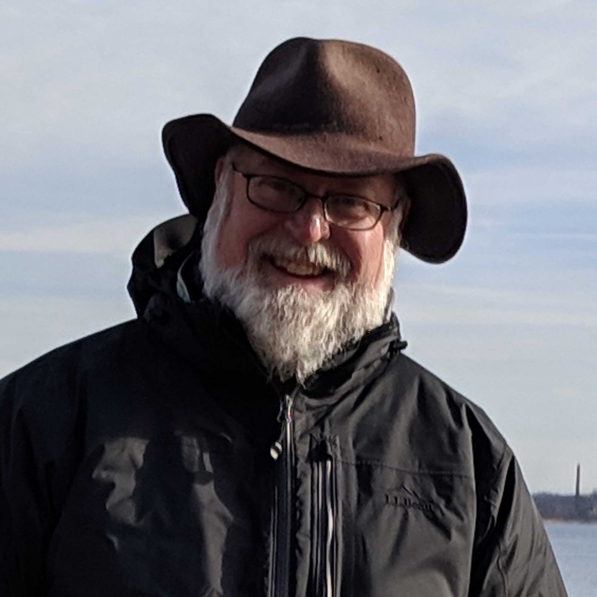 Eric W. Sanderson, Ph. D