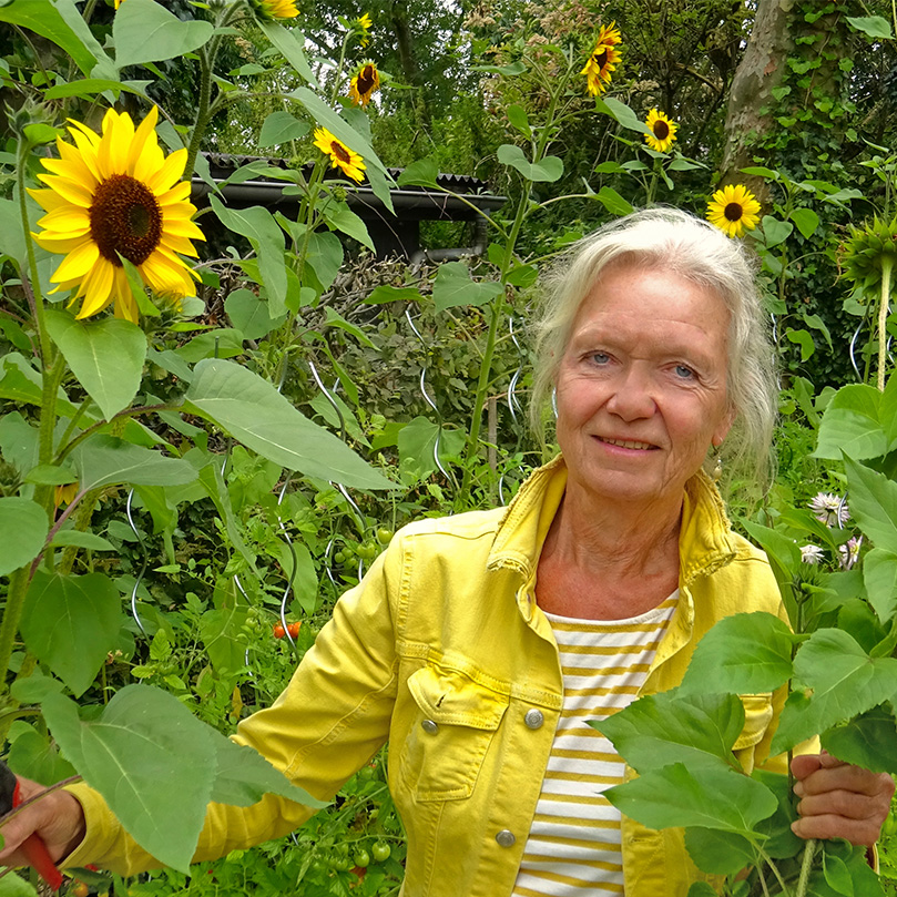 Jacqueline van der Kloet