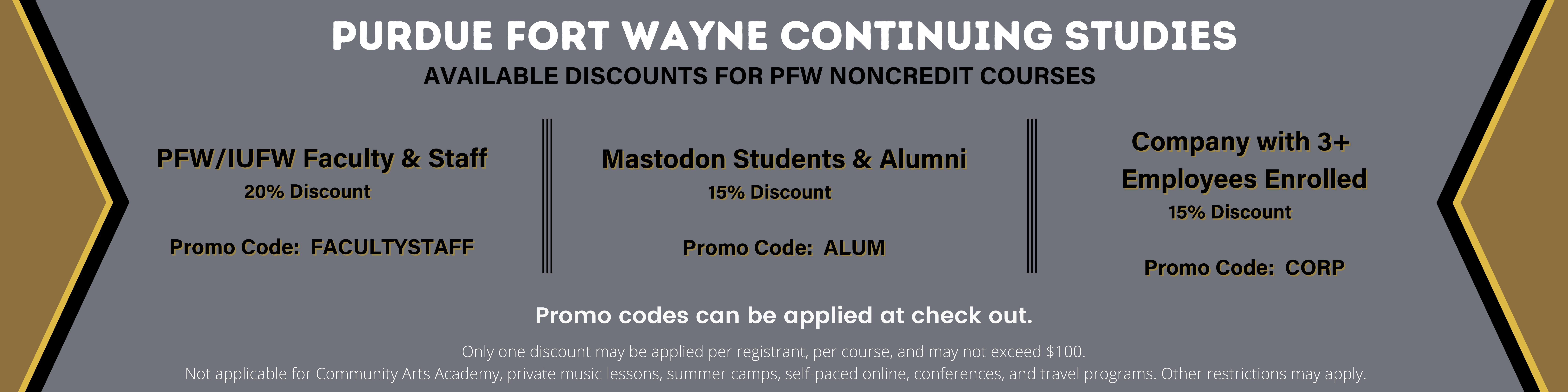 Ipfw Calendar 2023 Personal Enrichment Courses - Purdue Fort Wayne Continuing Studies