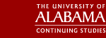 The University of Alabama Logo