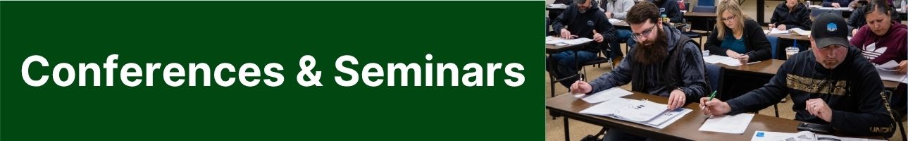conferences and semianrs