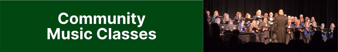community music classes