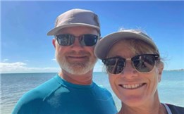 Jim and Terri Pohorsky