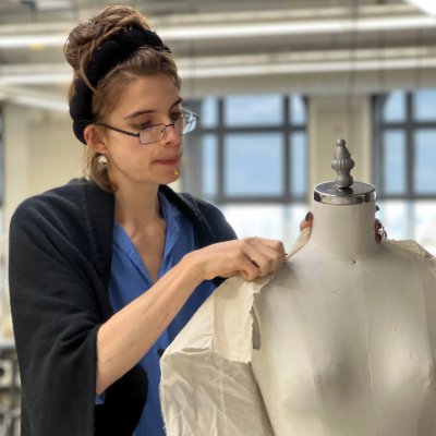 FASHION DESIGN AND GARMENT CONSTRUCTION