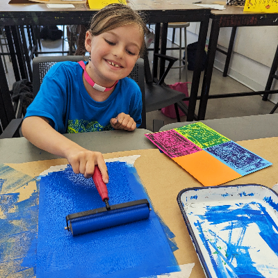 PAINTING AND PRINTMAKING