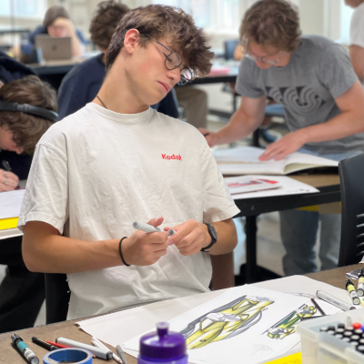 TRANSPORTATION DESIGN