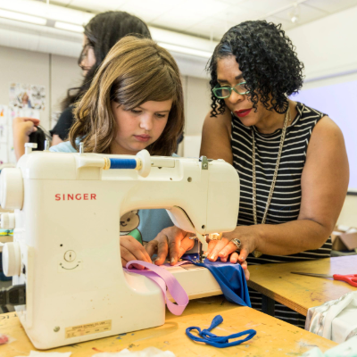 FASHION AND SEWING: SLUMBER PARTY EDITION