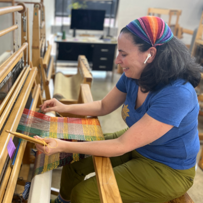 WEAVING