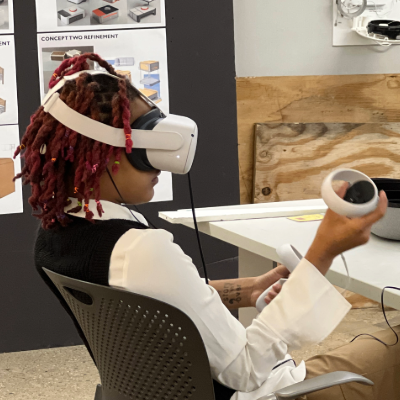 VIRTUAL REALITY JEWELRY DESIGN: SCULPTING PRECISION PIECES WITH GRAVITY SKETCH