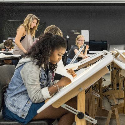 2D HAND DRAWN ANIMATION