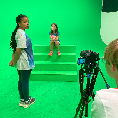 BE A YOUTUBE STAR!