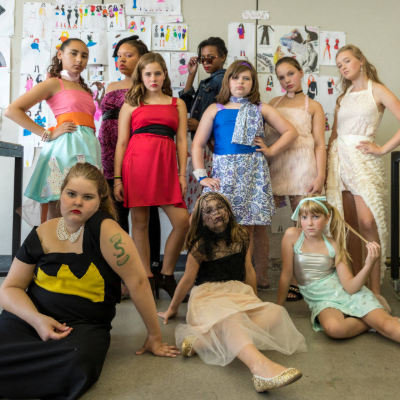FASHION AND SEWING