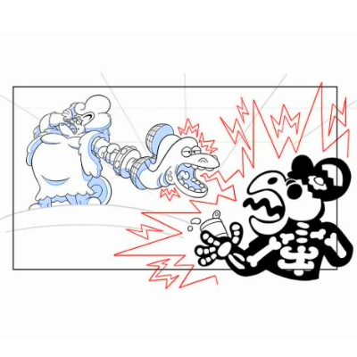 STORYBOARDING FOR ANIMATION