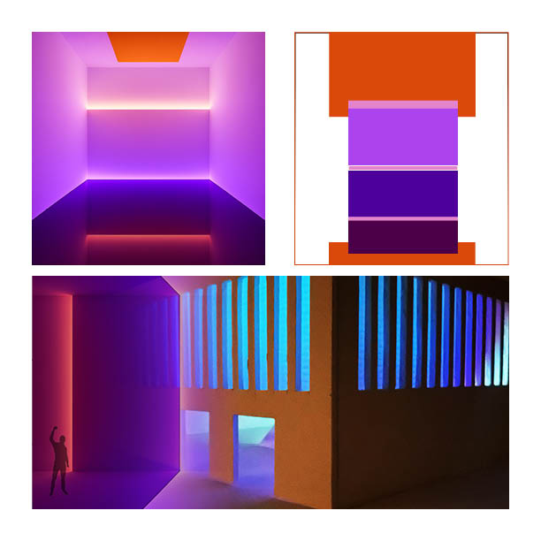 MORNING: COLOR / LIGHT / SPACE - AN IMMERSIVE DESIGN WORKSHOP
