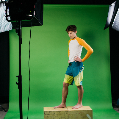BE A YOUTUBE STAR!