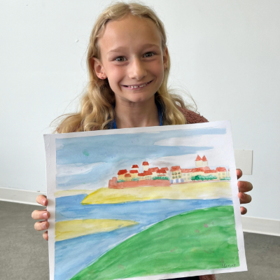 PAINTING AND PRINTMAKING