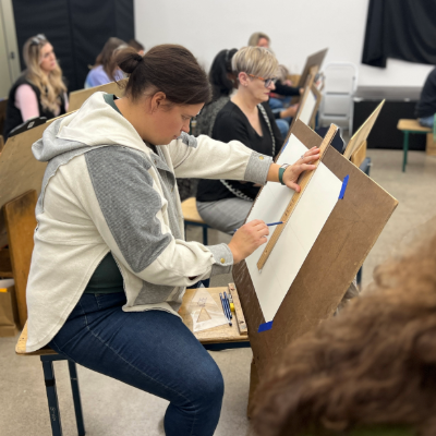 MORNING: APPLIED PERSPECTIVE