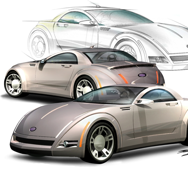 PROFESSIONAL AUTOMOTIVE MODELING: DIGITAL MODELING I
