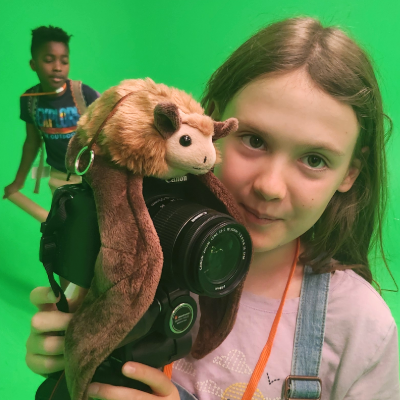 GREEN SCREEN VIDEO