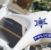 Police drone