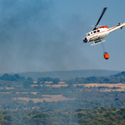 Aerial firefighting