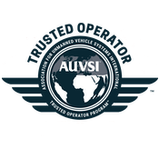 AUVSI TOP logo