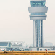 Air traffic control tower