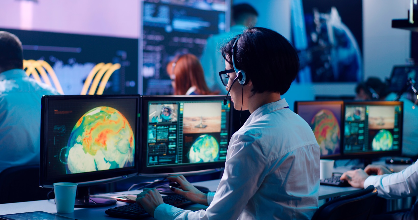 Space Operations for Aviation & Aerospace