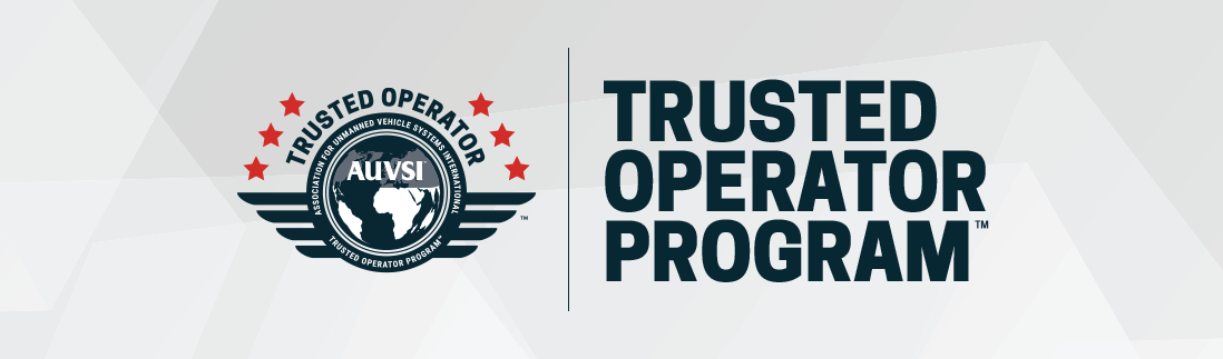 AUVSI TOP Logo