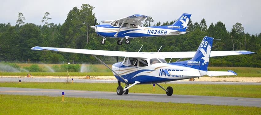 Aviation Voyage