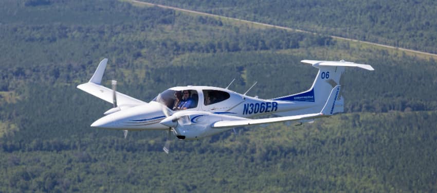 Diamond Flight