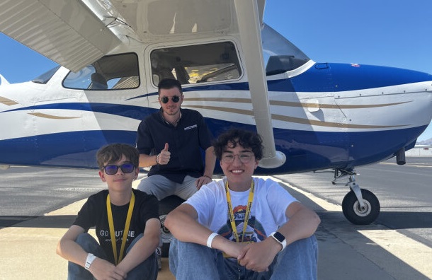 Junior Individualized Flight Training