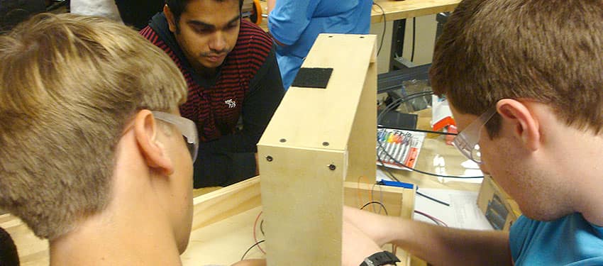 Robotics & Autonomous Systems