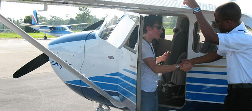 SunFlight Solo