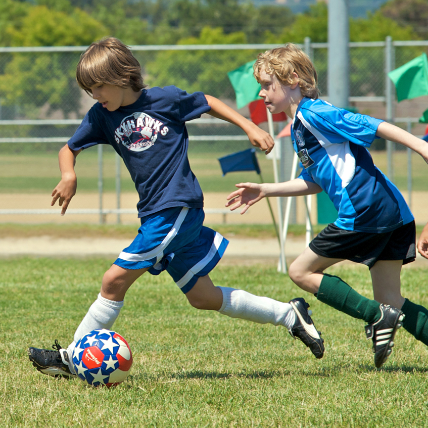 Skyhawks Soccer Camp | age 8-10