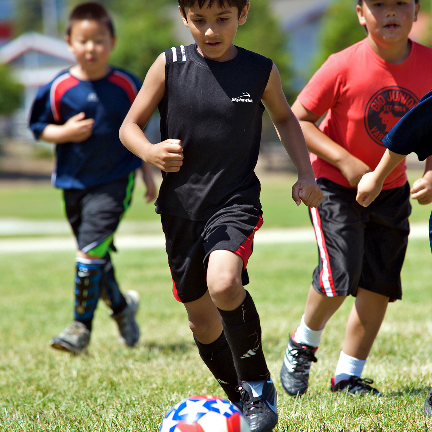 Skyhawks Soccer | age 5-8