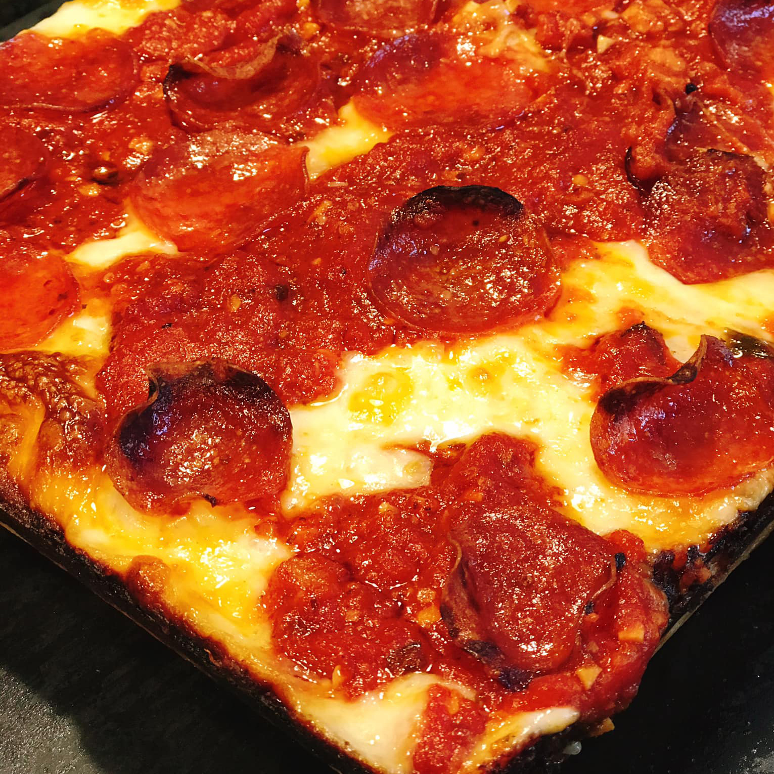 Detroit Style Pizza and Pizza Madness!