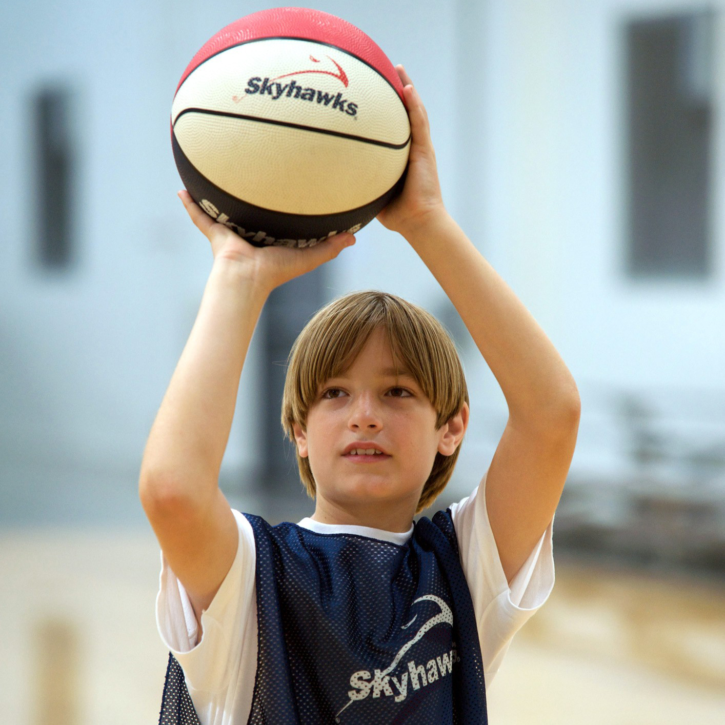 Skyhawks Basketball | age 5-7
