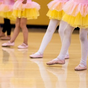 Dance: Twinkle Toes Ballet and Tap | age 4-5 w/parent