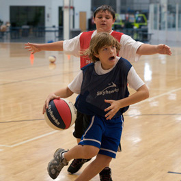 Skyhawks Basketball Camp | age 9-12