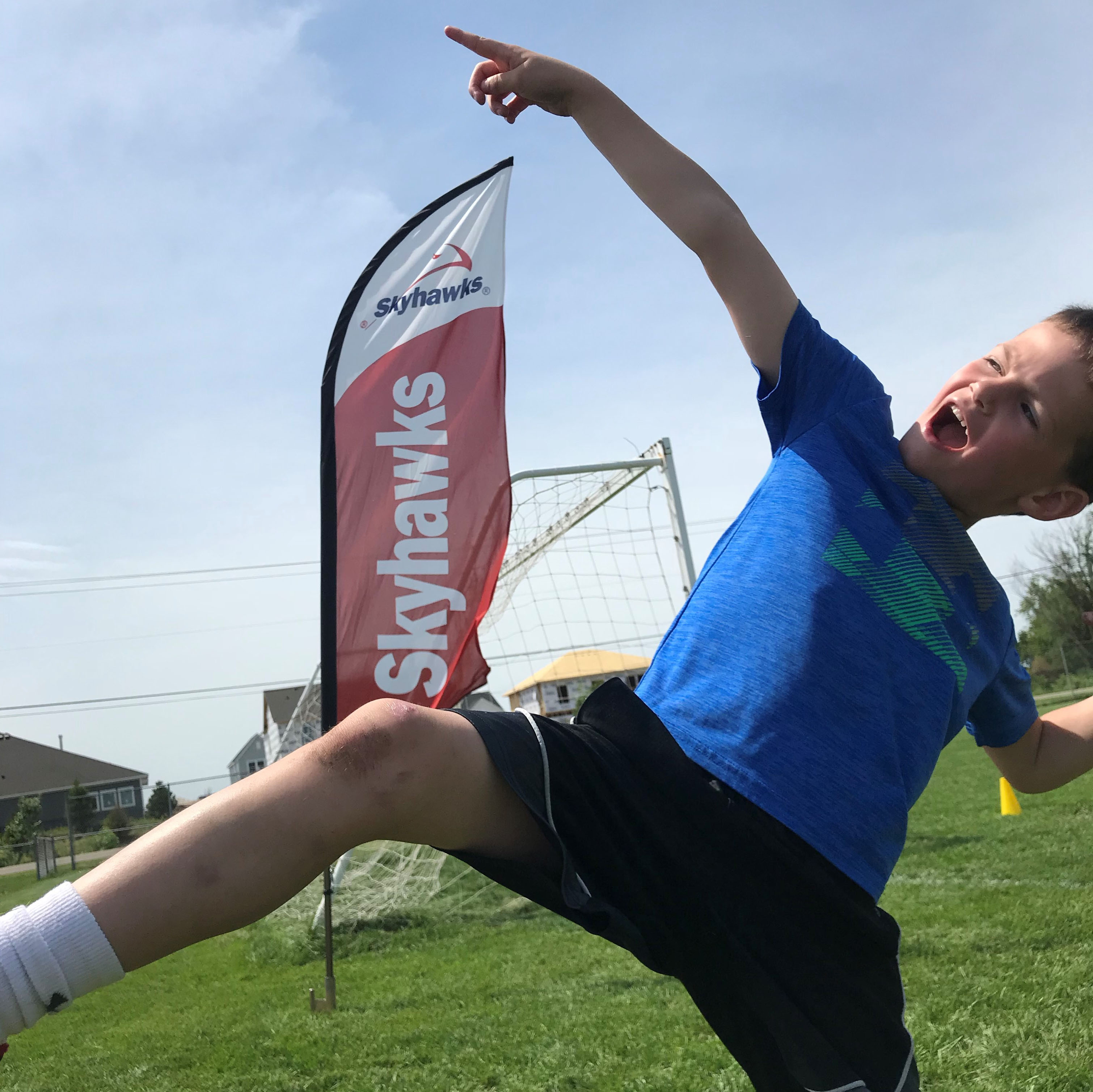 Skyhawks Soccer | age 9-12