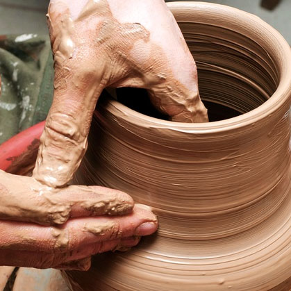 Ceramics: Clay Exploration