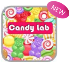 Candy Lab | grades K-4