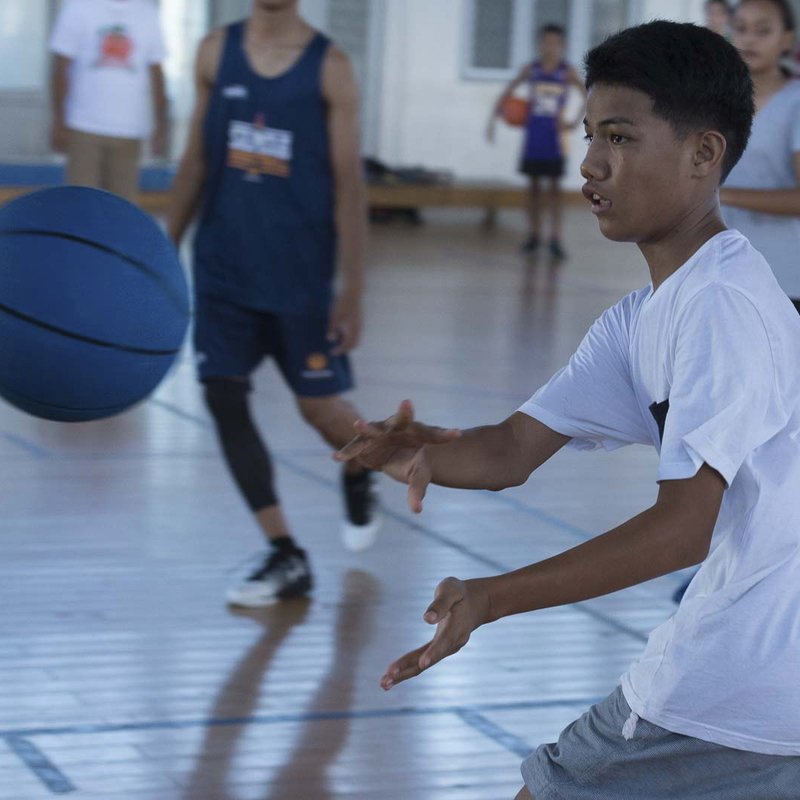 DASH Basketball Camp | age 9-12