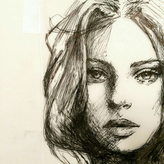Portrait Drawing Class | age 16+