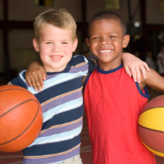 Basketball Basics | age 7-8